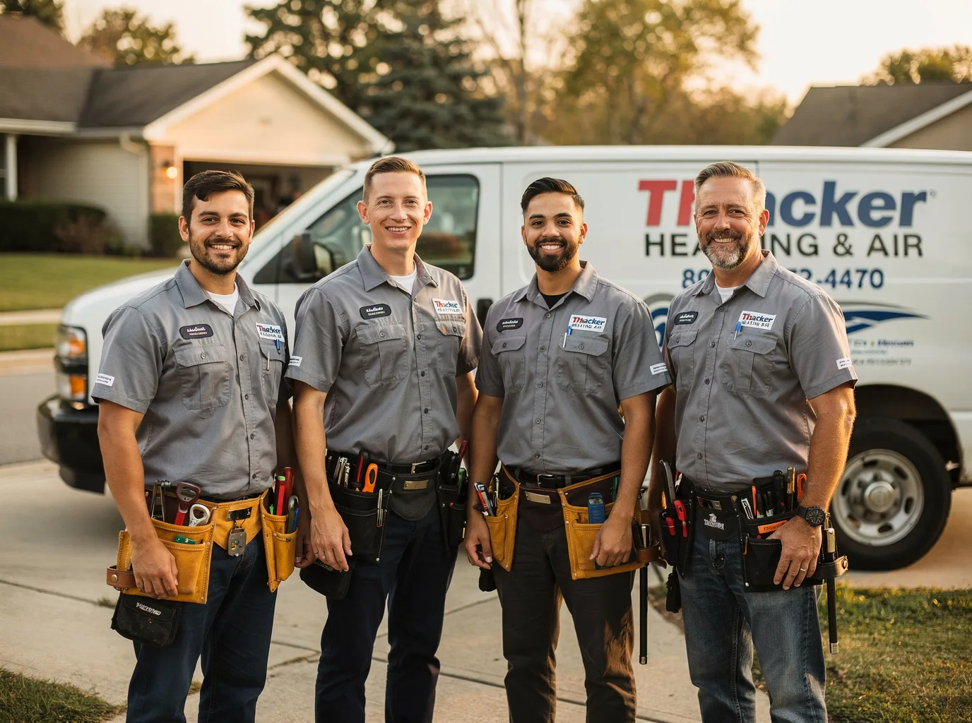 Ac Repair company in Lowell, OR